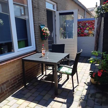 Zomerhuis Simoons 에크몬드안지 외부 사진