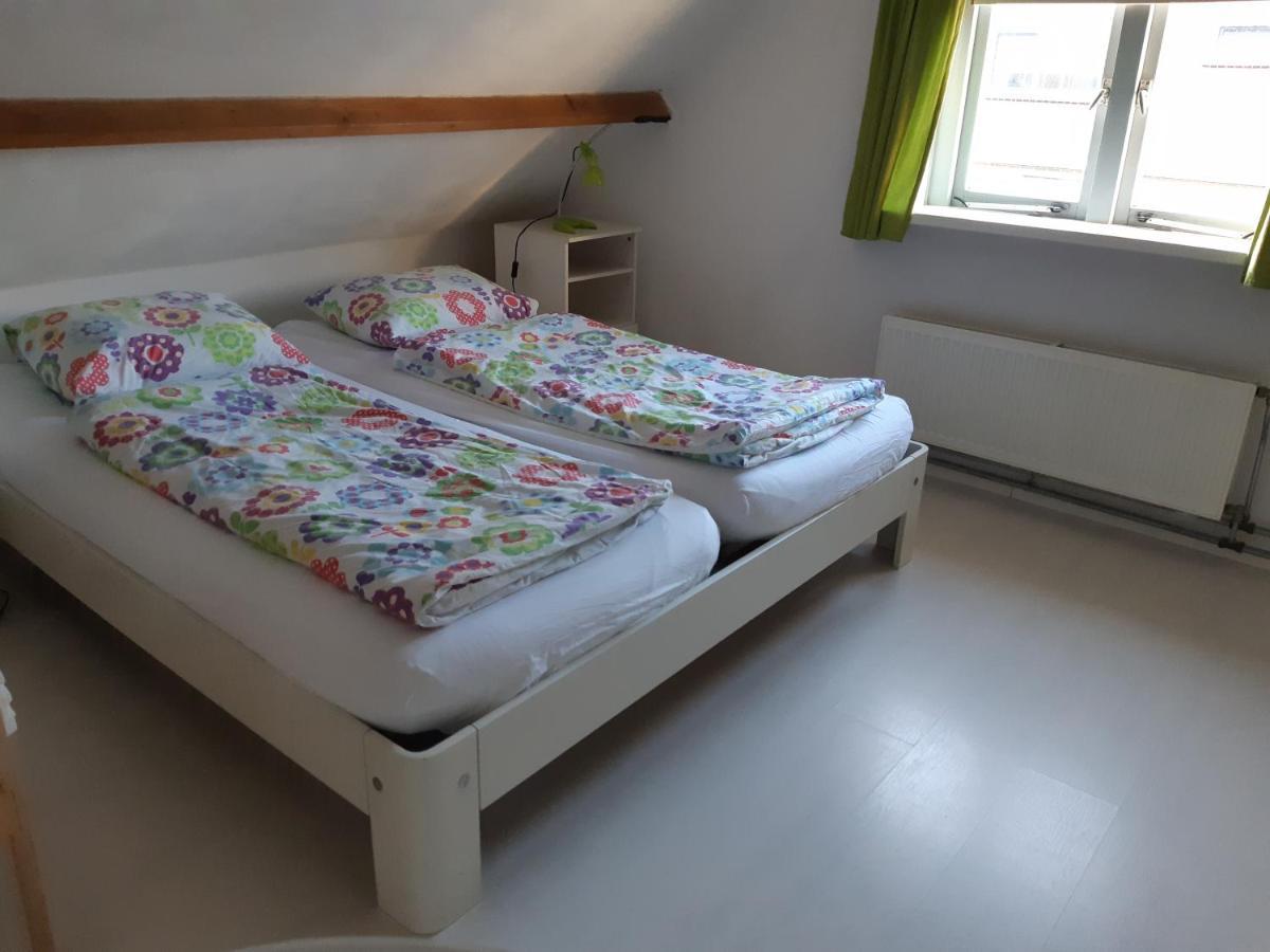 Zomerhuis Simoons 에크몬드안지 외부 사진