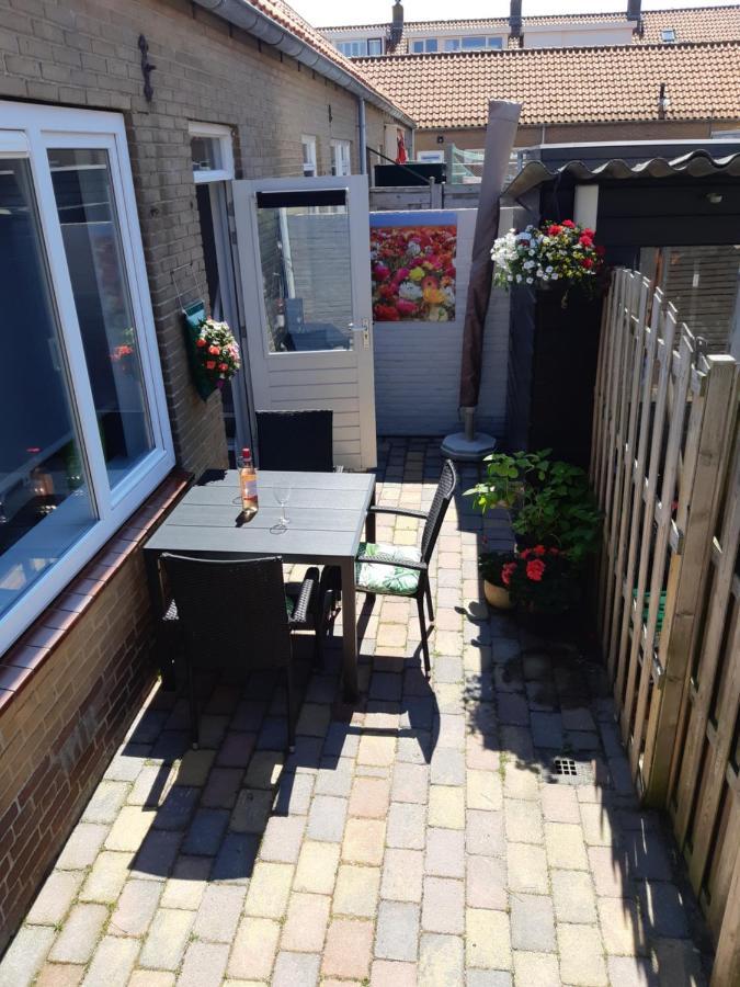 Zomerhuis Simoons 에크몬드안지 외부 사진