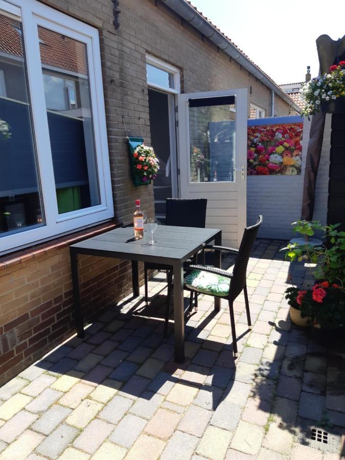 Zomerhuis Simoons 에크몬드안지 외부 사진