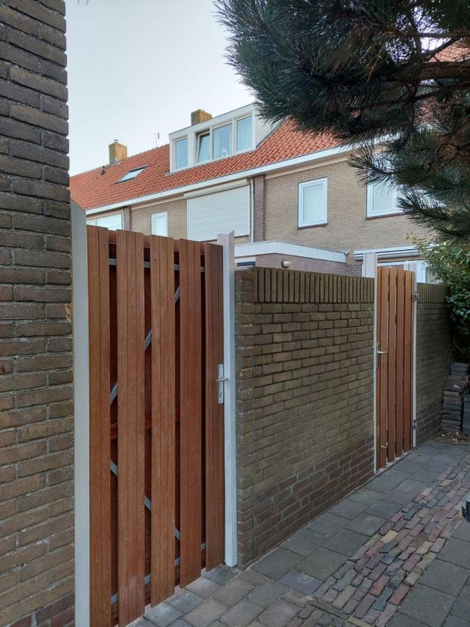 Zomerhuis Simoons 에크몬드안지 외부 사진